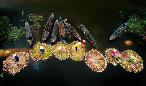 Du lịch sinh thái kết hợp nông nghiệp – Xu hướng đầu tư dài hạn